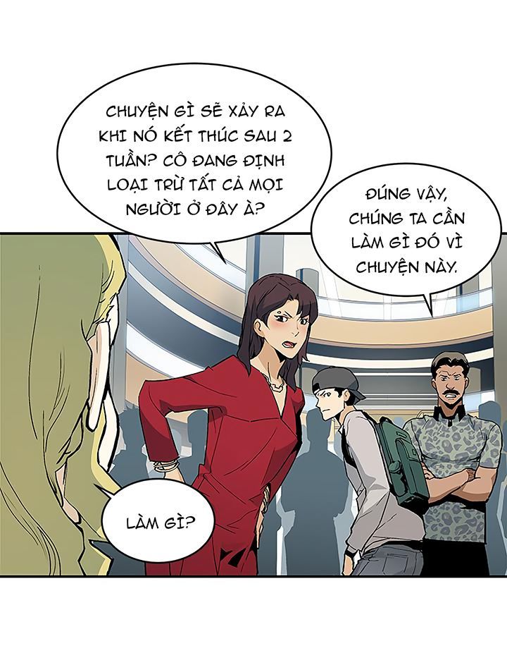 Khát Vọng Trỗi Dậy Chapter 37 - Trang 2