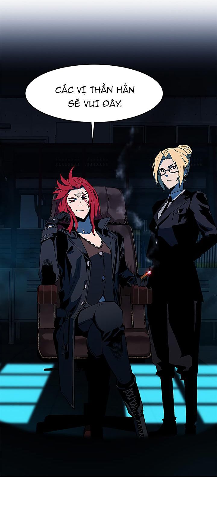 Khát Vọng Trỗi Dậy Chapter 37 - Trang 2