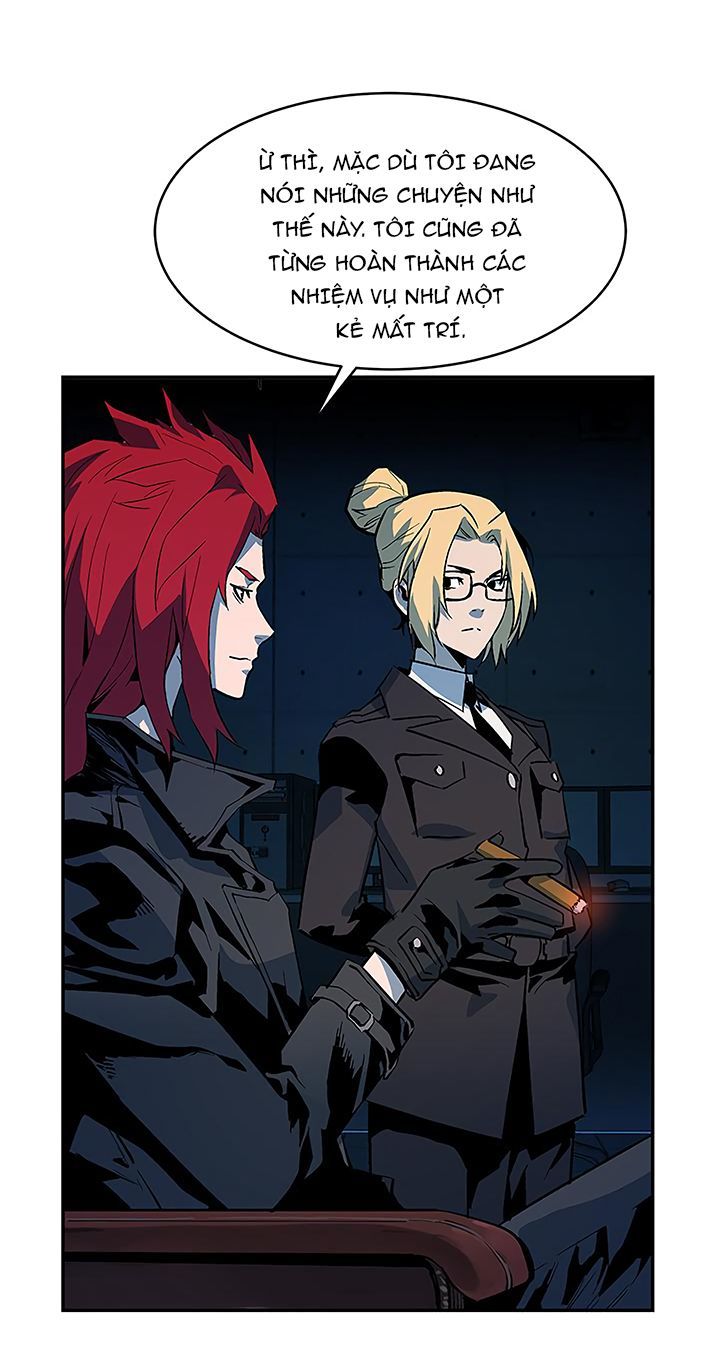 Khát Vọng Trỗi Dậy Chapter 37 - Trang 2