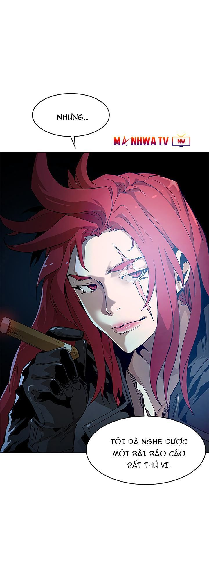 Khát Vọng Trỗi Dậy Chapter 37 - Trang 2