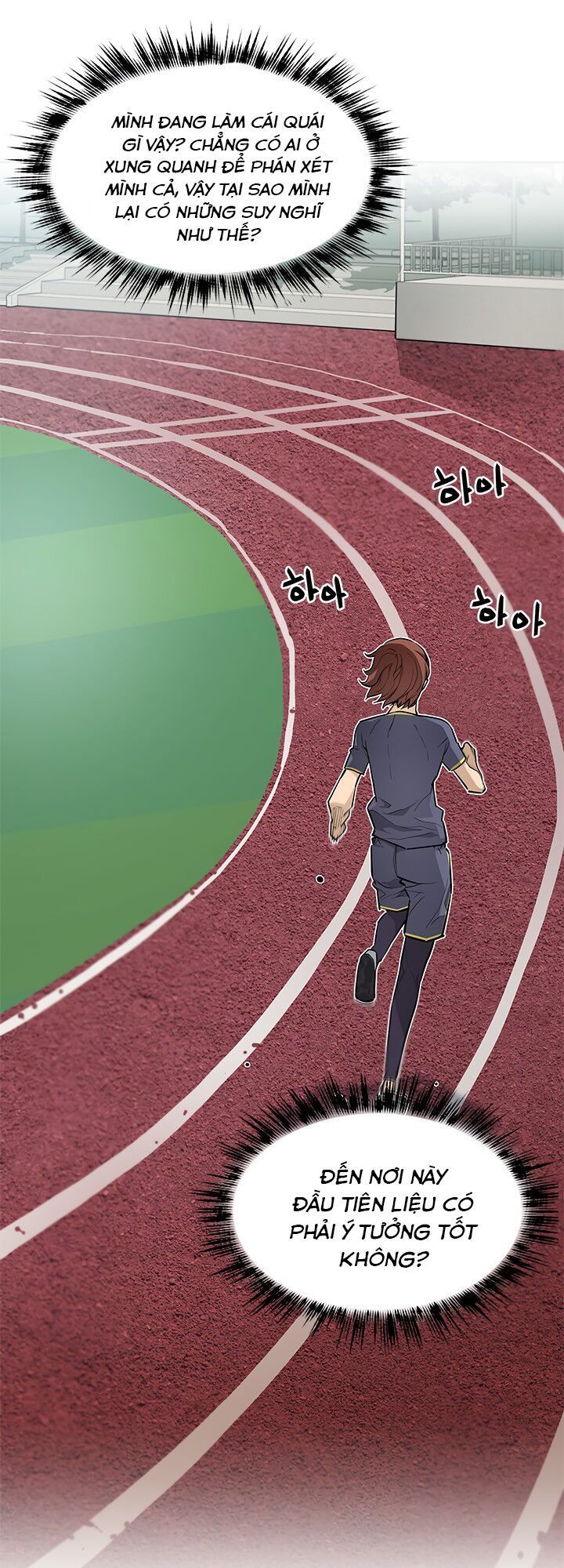 Khát Vọng Trỗi Dậy Chapter 38 - Trang 2