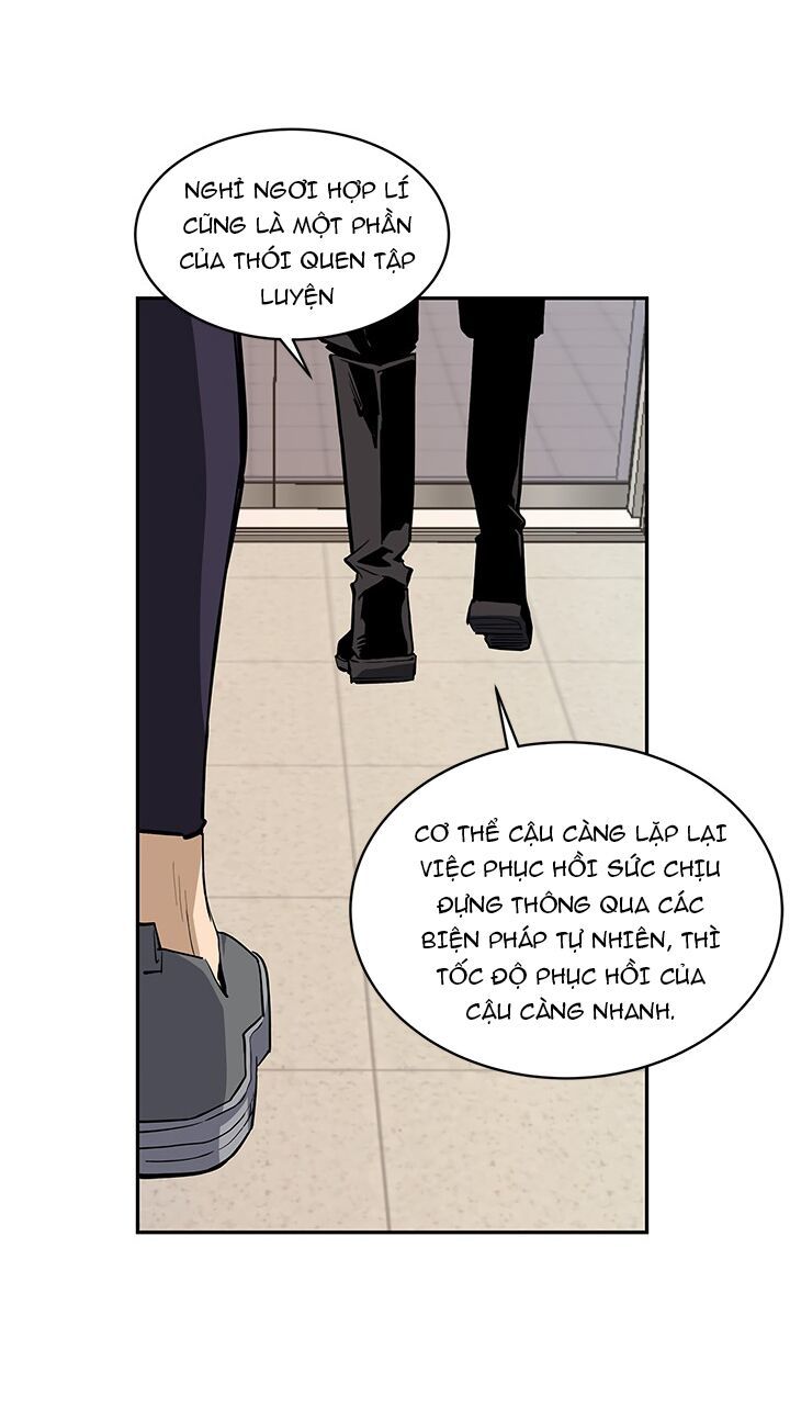 Khát Vọng Trỗi Dậy Chapter 38 - Trang 2