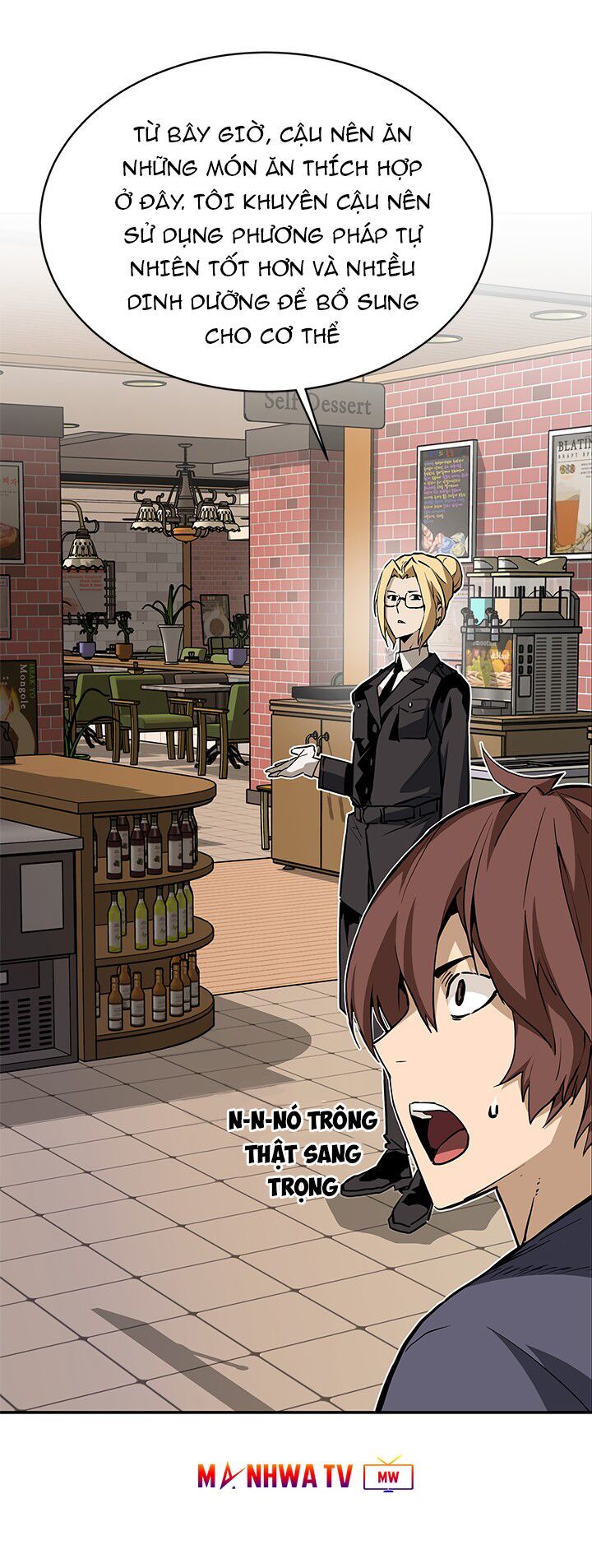 Khát Vọng Trỗi Dậy Chapter 38 - Trang 2