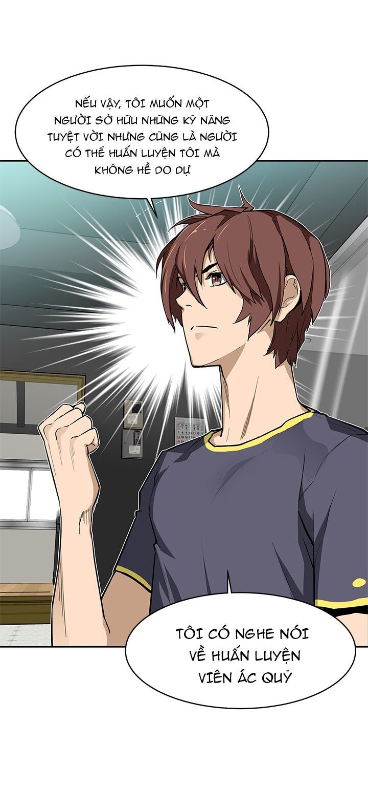 Khát Vọng Trỗi Dậy Chapter 38 - Trang 2