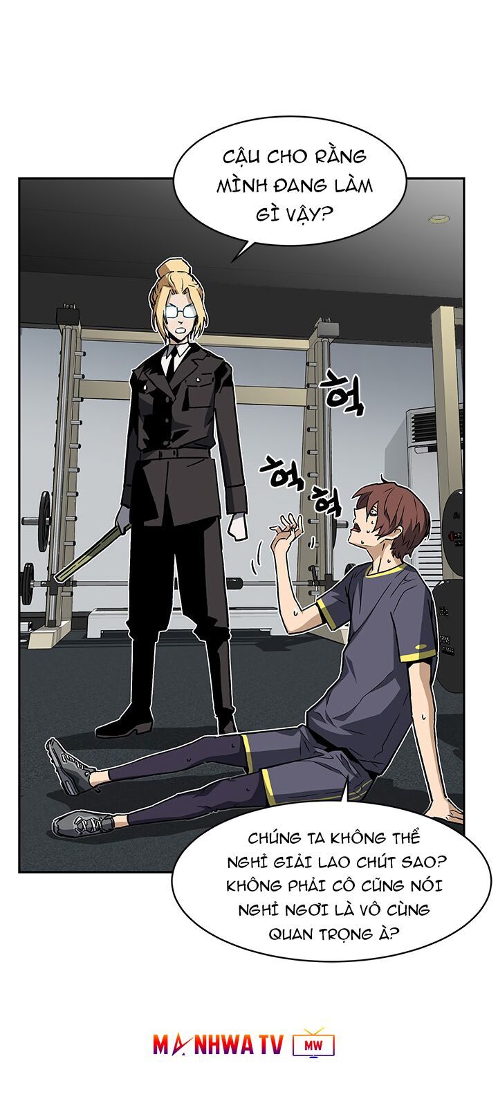 Khát Vọng Trỗi Dậy Chapter 38 - Trang 2