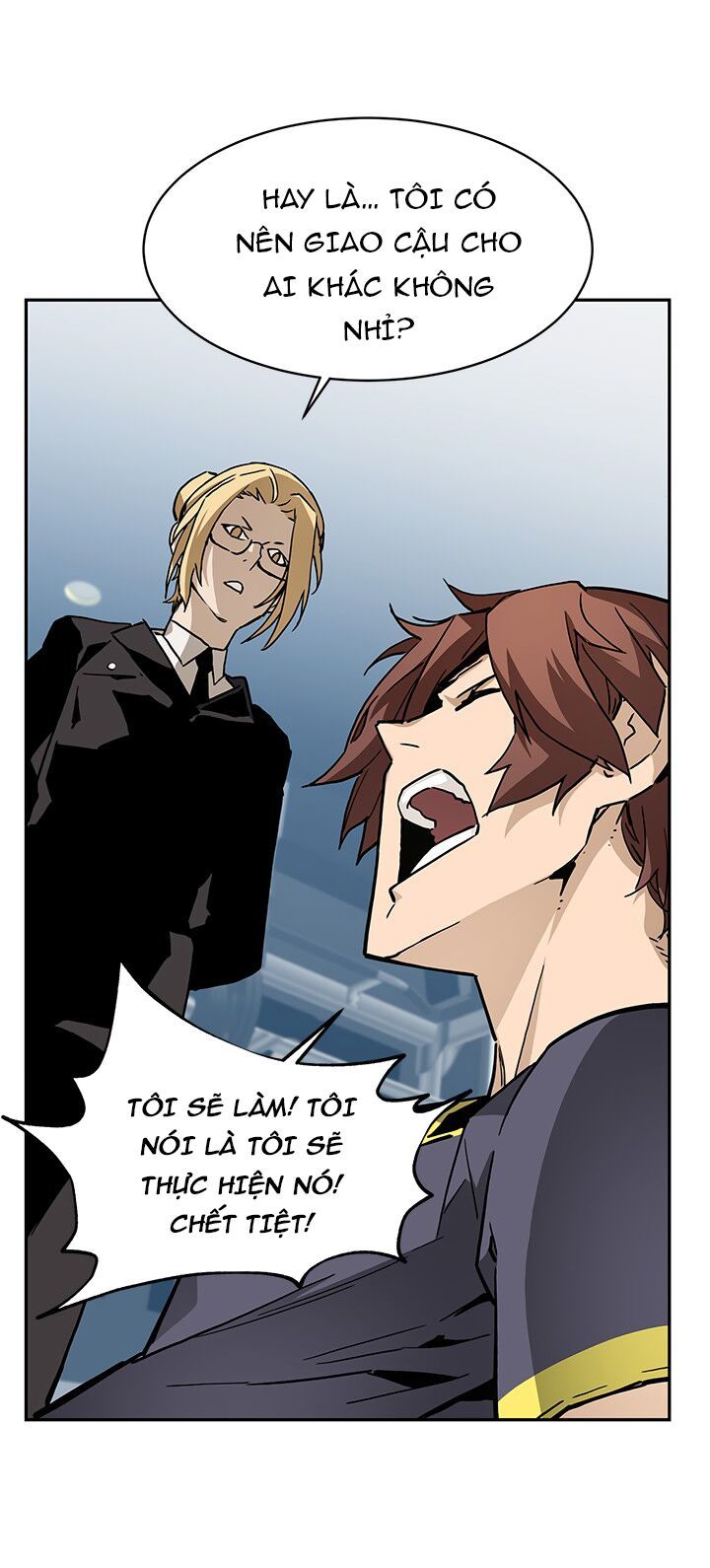 Khát Vọng Trỗi Dậy Chapter 38 - Trang 2