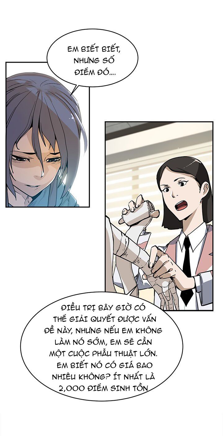 Khát Vọng Trỗi Dậy Chapter 38 - Trang 2