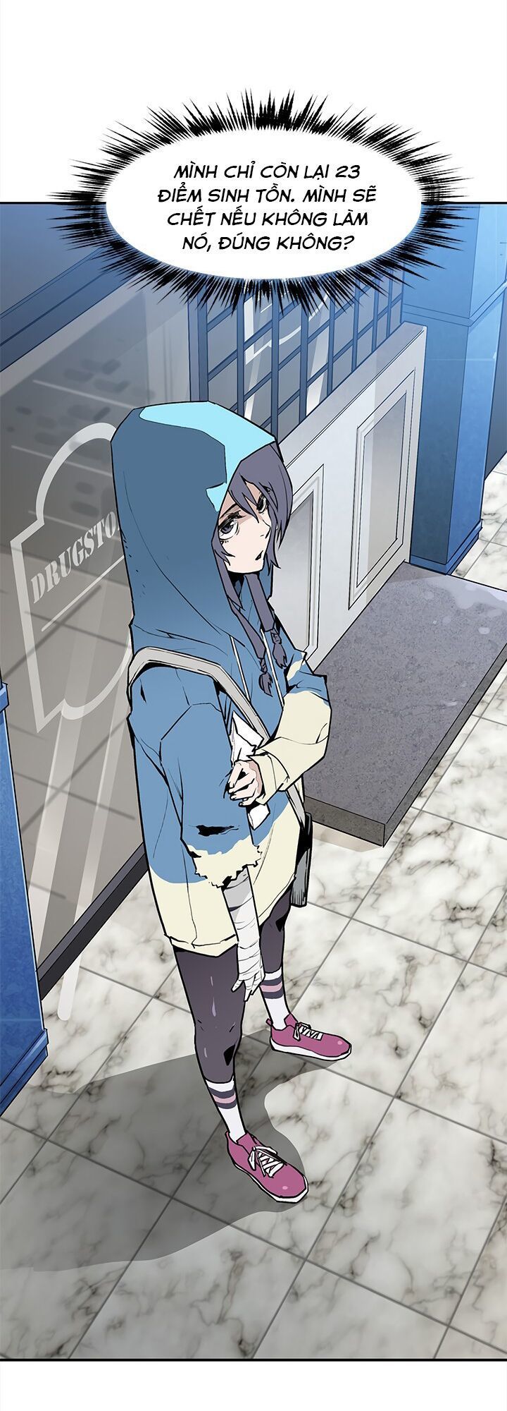 Khát Vọng Trỗi Dậy Chapter 38 - Trang 2