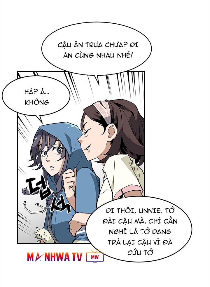 Khát Vọng Trỗi Dậy Chapter 38 - Trang 2