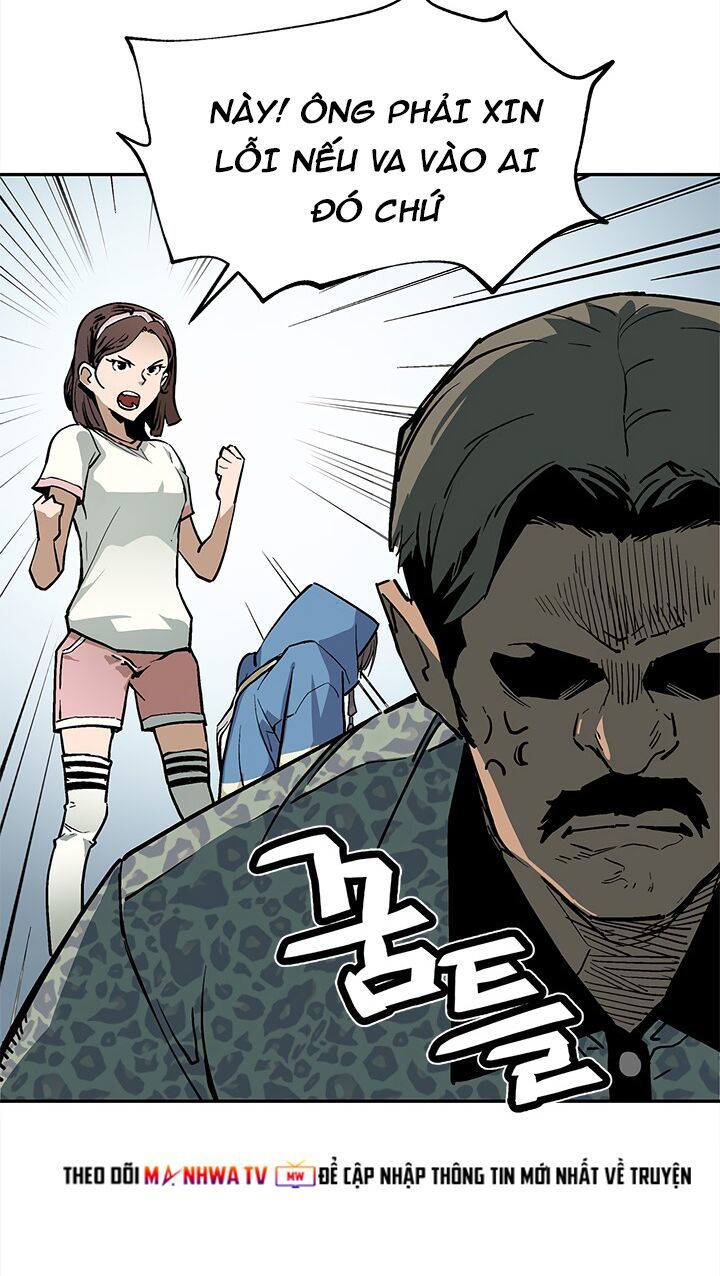 Khát Vọng Trỗi Dậy Chapter 38 - Trang 2