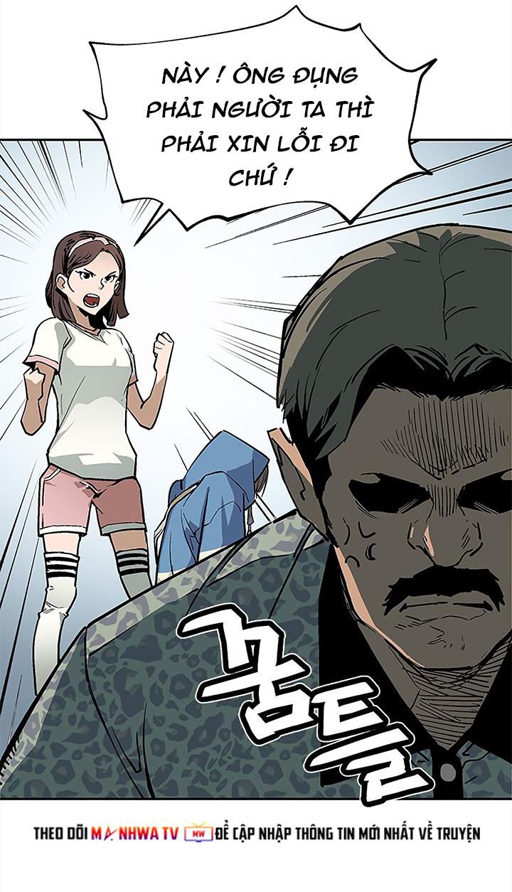 Khát Vọng Trỗi Dậy Chapter 39 - Trang 2