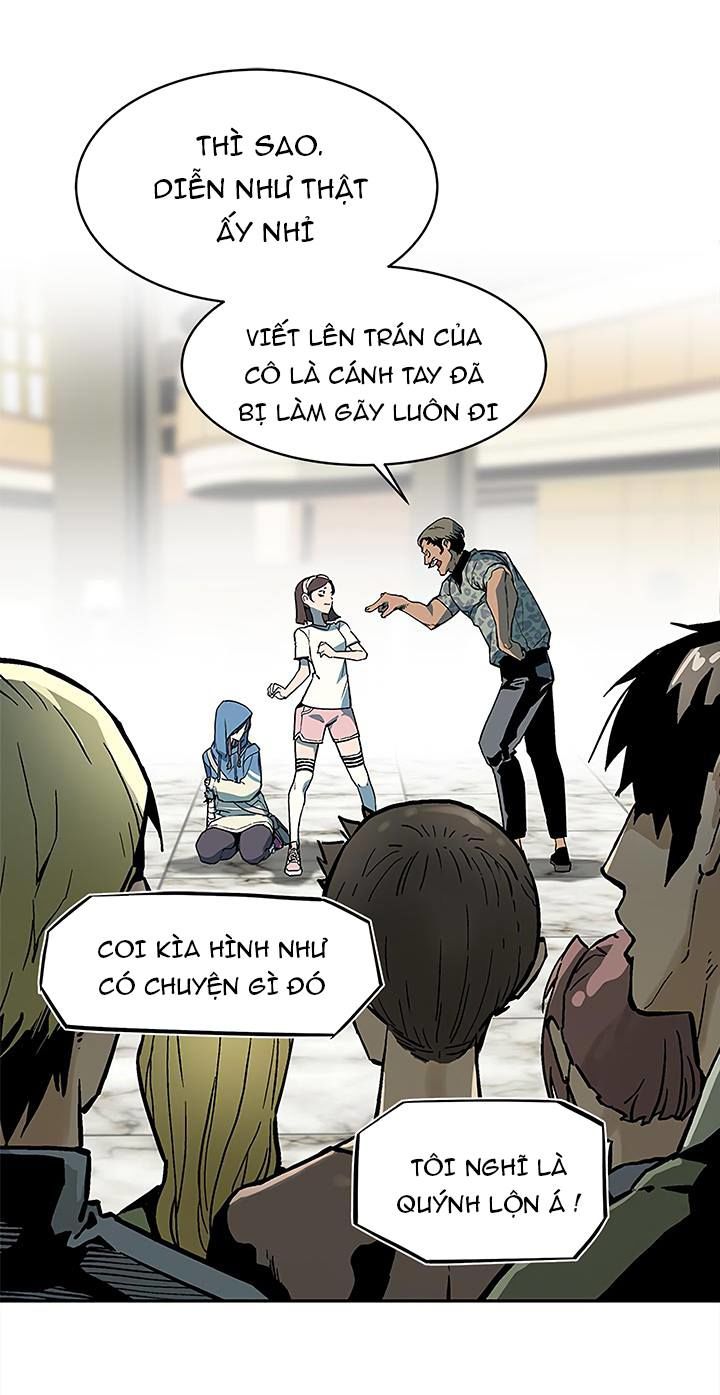 Khát Vọng Trỗi Dậy Chapter 39 - Trang 2