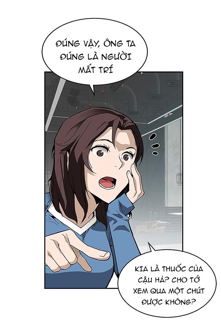 Khát Vọng Trỗi Dậy Chapter 39 - Trang 2