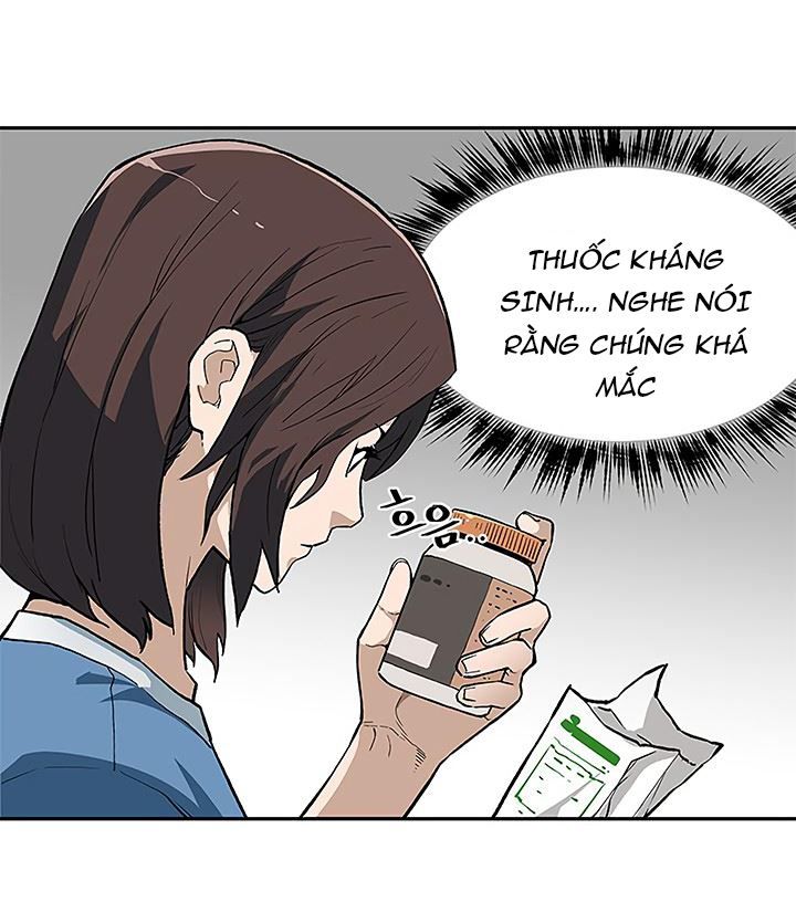 Khát Vọng Trỗi Dậy Chapter 39 - Trang 2