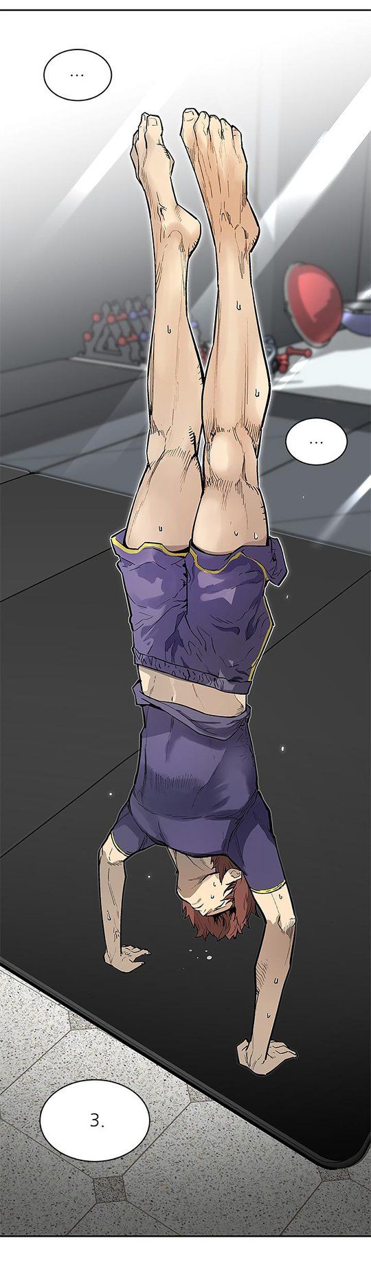 Khát Vọng Trỗi Dậy Chapter 39 - Trang 2