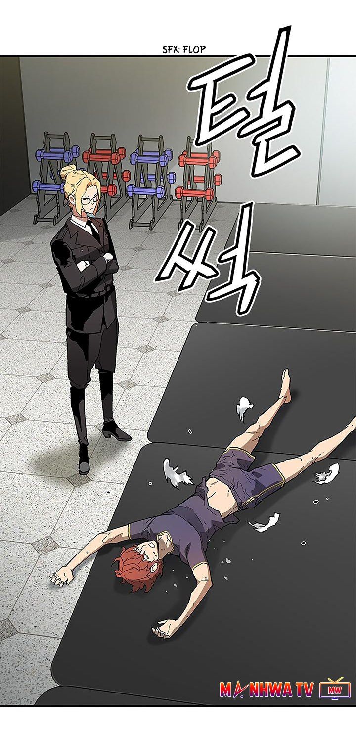 Khát Vọng Trỗi Dậy Chapter 39 - Trang 2