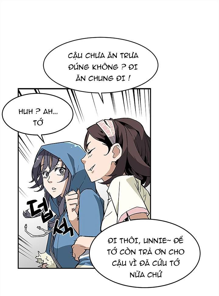 Khát Vọng Trỗi Dậy Chapter 39 - Trang 2