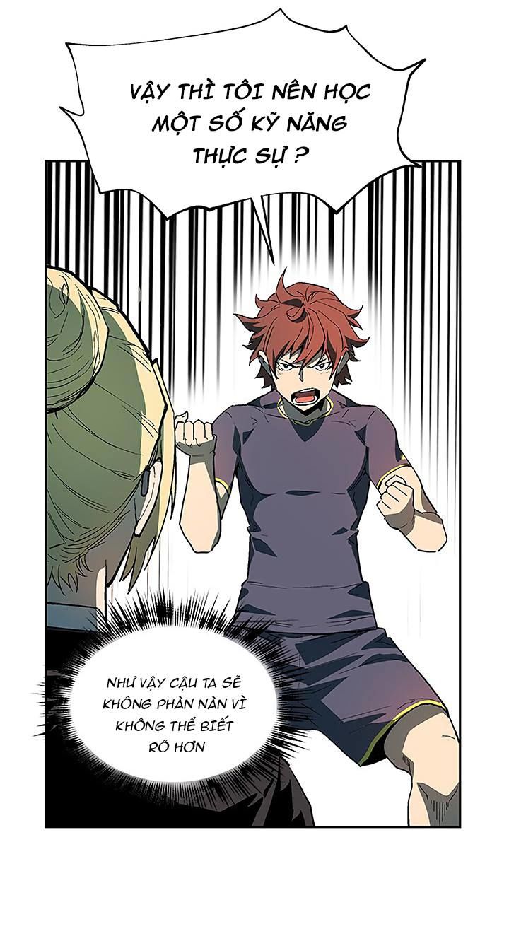 Khát Vọng Trỗi Dậy Chapter 39 - Trang 2