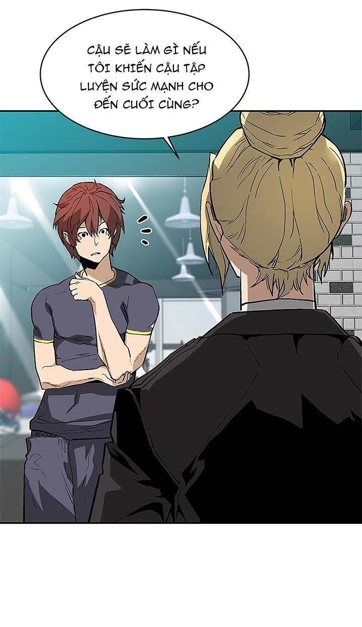 Khát Vọng Trỗi Dậy Chapter 39 - Trang 2