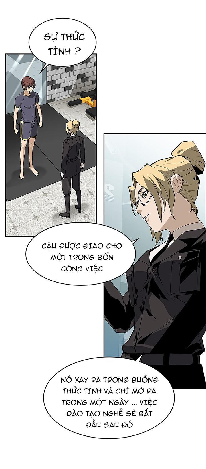 Khát Vọng Trỗi Dậy Chapter 39 - Trang 2