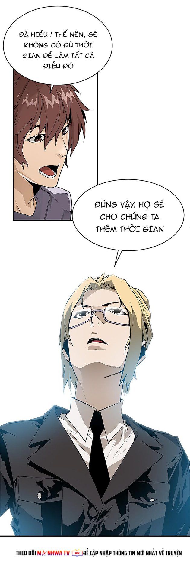 Khát Vọng Trỗi Dậy Chapter 39 - Trang 2