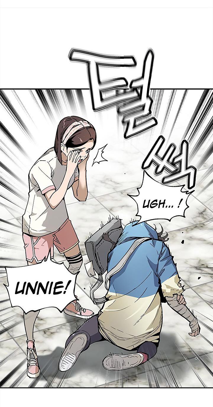 Khát Vọng Trỗi Dậy Chapter 39 - Trang 2