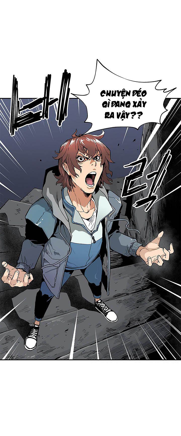 Khát Vọng Trỗi Dậy Chapter 4 - Trang 2