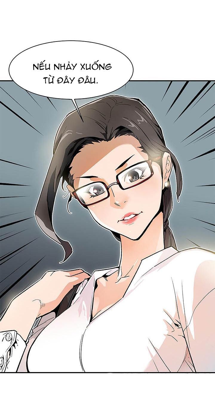 Khát Vọng Trỗi Dậy Chapter 4 - Trang 2