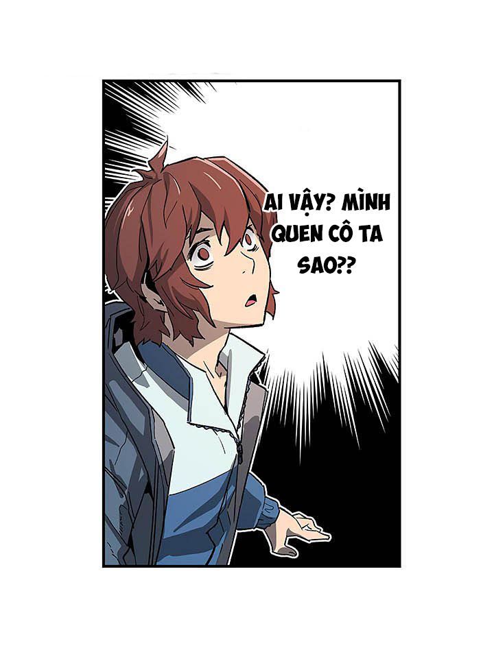 Khát Vọng Trỗi Dậy Chapter 4 - Trang 2