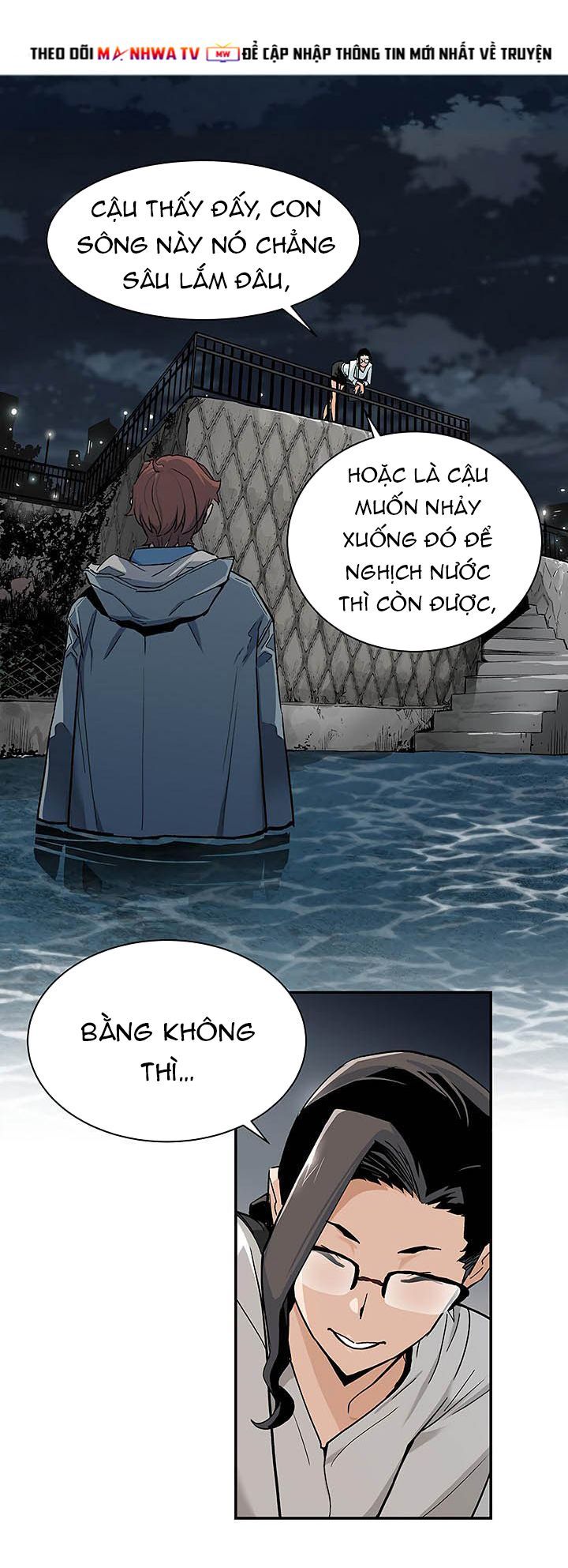 Khát Vọng Trỗi Dậy Chapter 4 - Trang 2