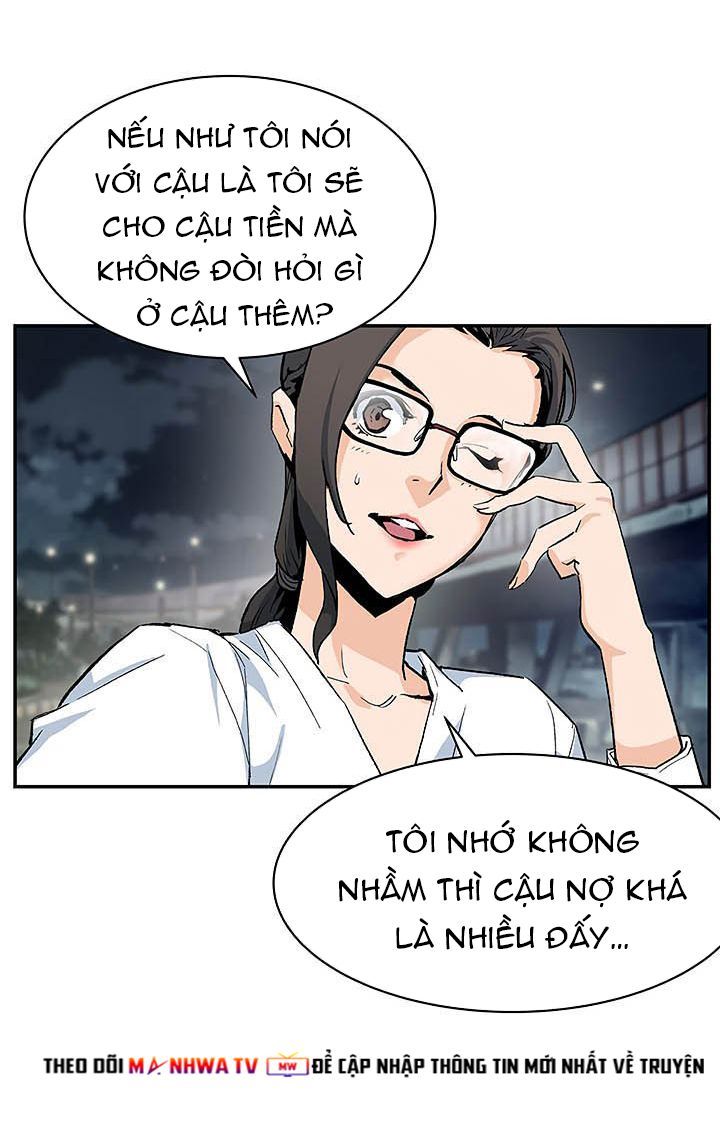 Khát Vọng Trỗi Dậy Chapter 4 - Trang 2