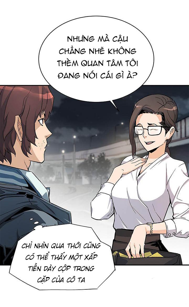 Khát Vọng Trỗi Dậy Chapter 4 - Trang 2