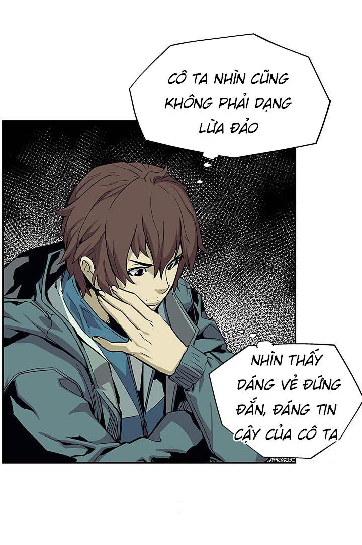 Khát Vọng Trỗi Dậy Chapter 4 - Trang 2