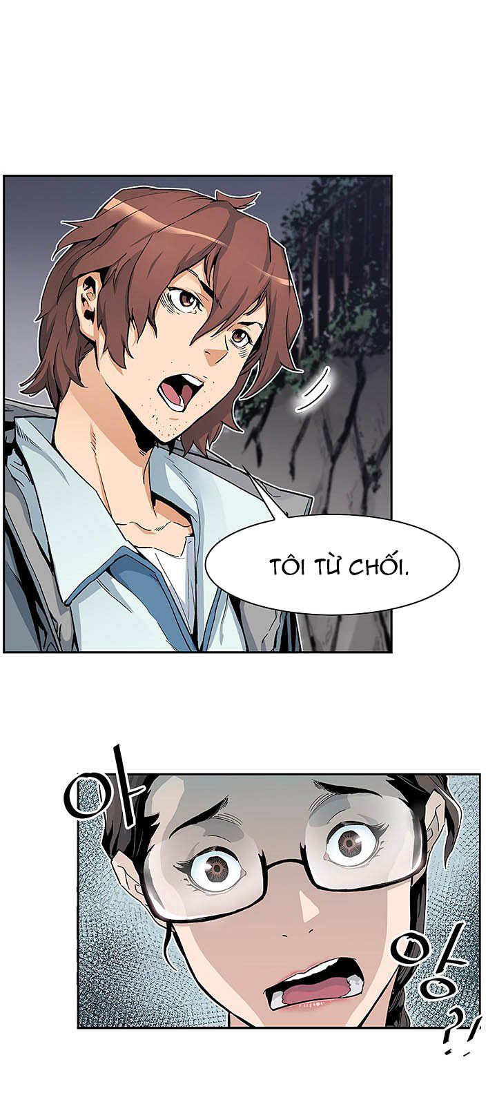 Khát Vọng Trỗi Dậy Chapter 4 - Trang 2