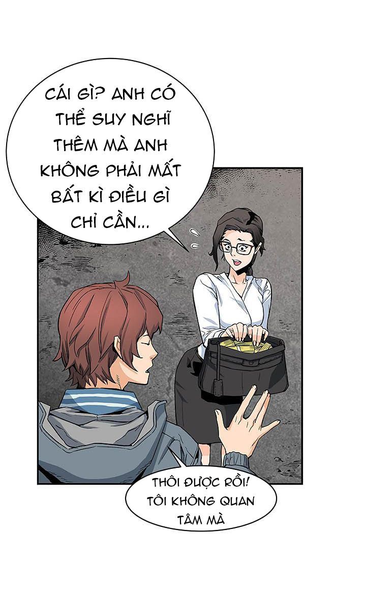 Khát Vọng Trỗi Dậy Chapter 4 - Trang 2