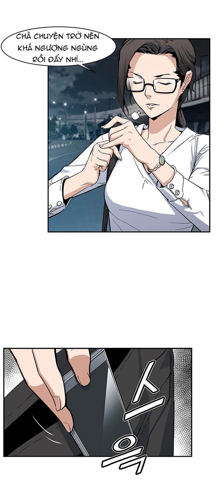 Khát Vọng Trỗi Dậy Chapter 4 - Trang 2