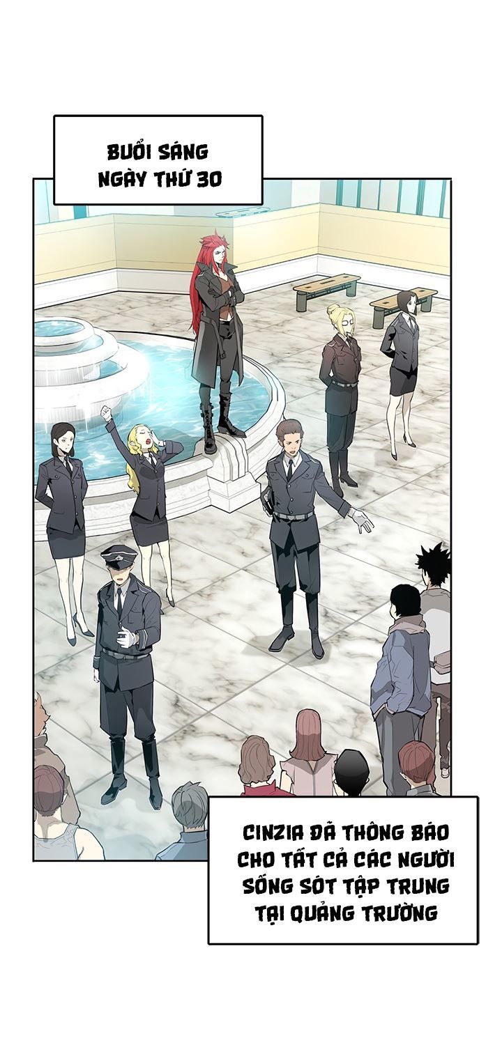 Khát Vọng Trỗi Dậy Chapter 40 - Trang 2