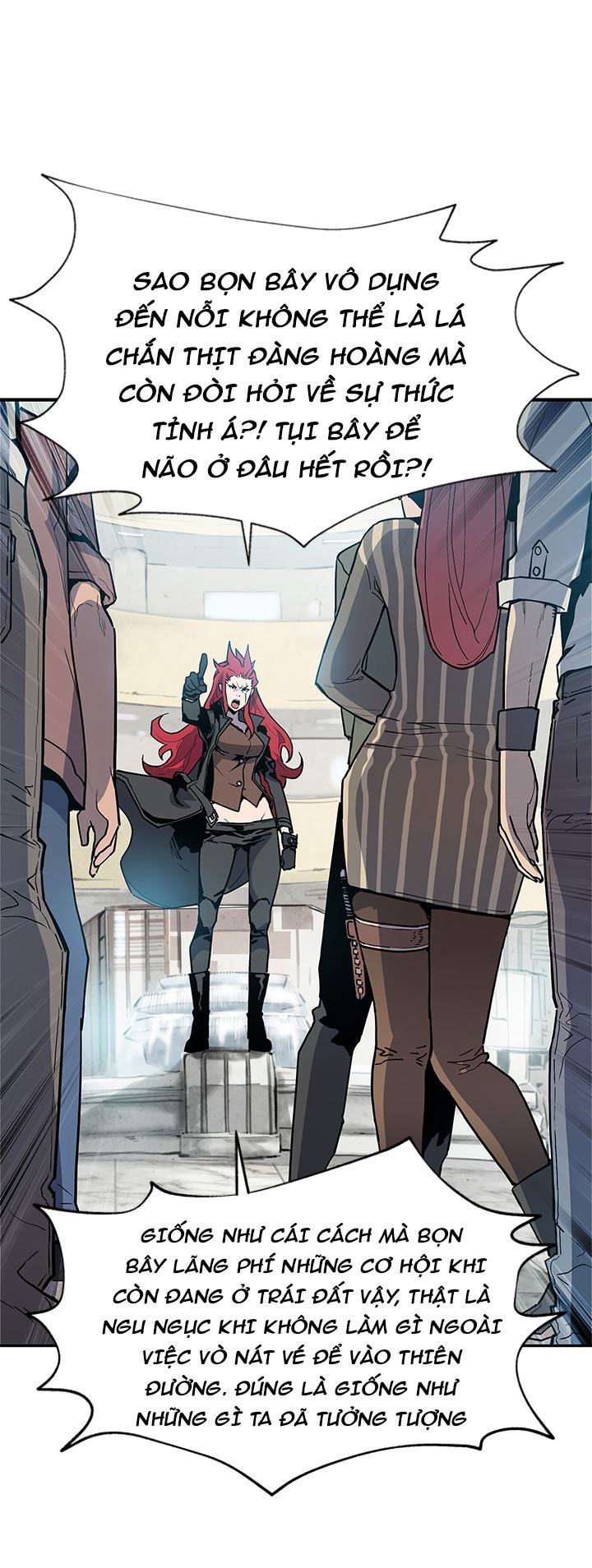 Khát Vọng Trỗi Dậy Chapter 40 - Trang 2