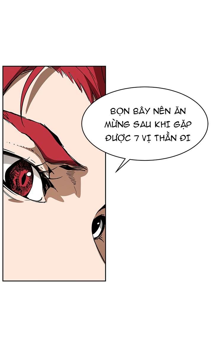 Khát Vọng Trỗi Dậy Chapter 40 - Trang 2