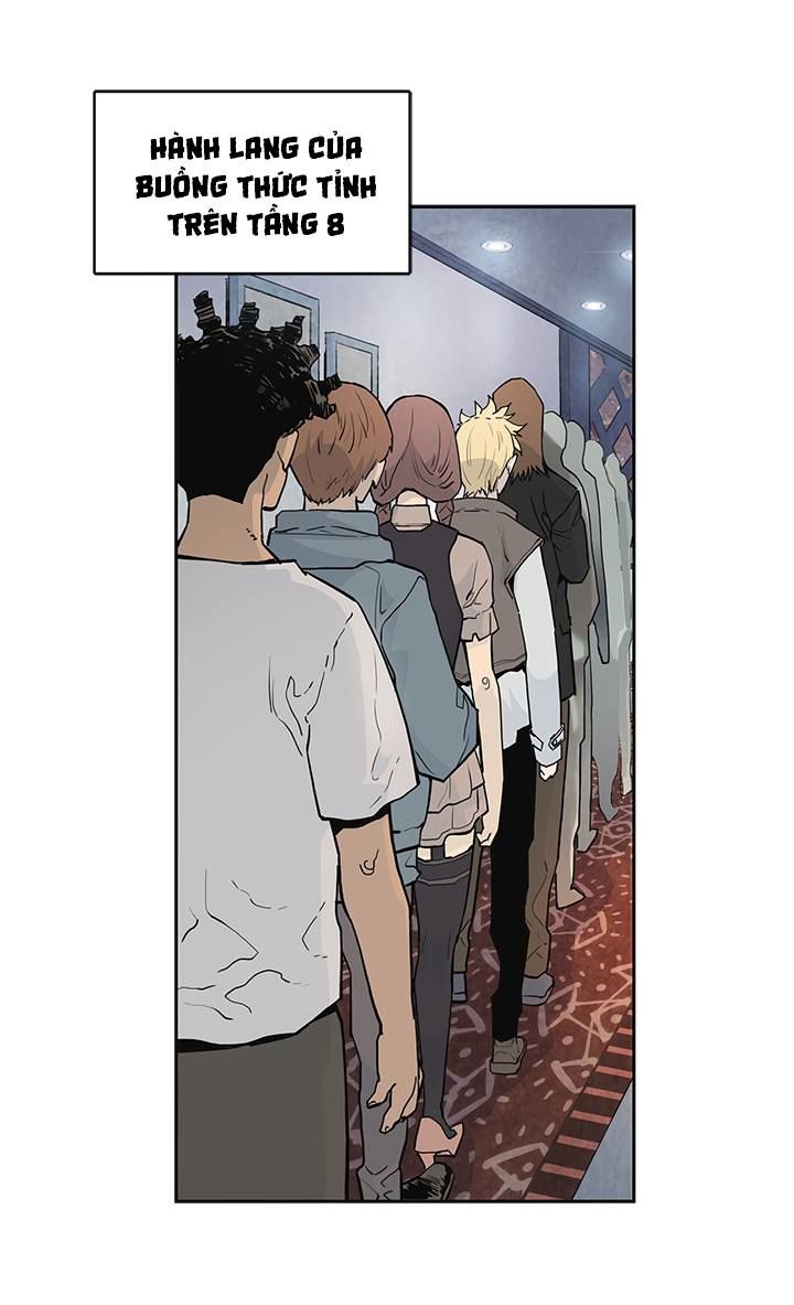 Khát Vọng Trỗi Dậy Chapter 40 - Trang 2