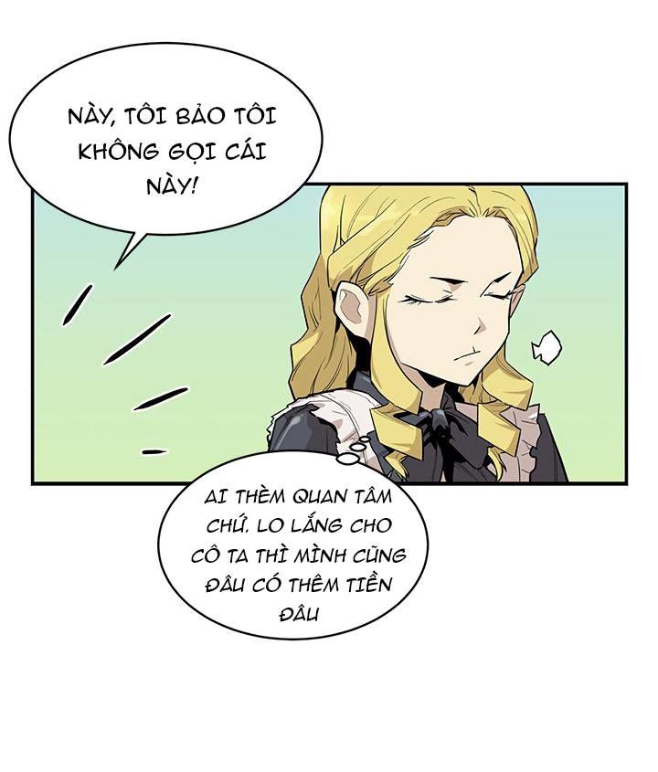 Khát Vọng Trỗi Dậy Chapter 41 - Trang 2