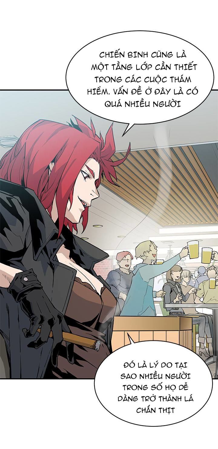 Khát Vọng Trỗi Dậy Chapter 41 - Trang 2