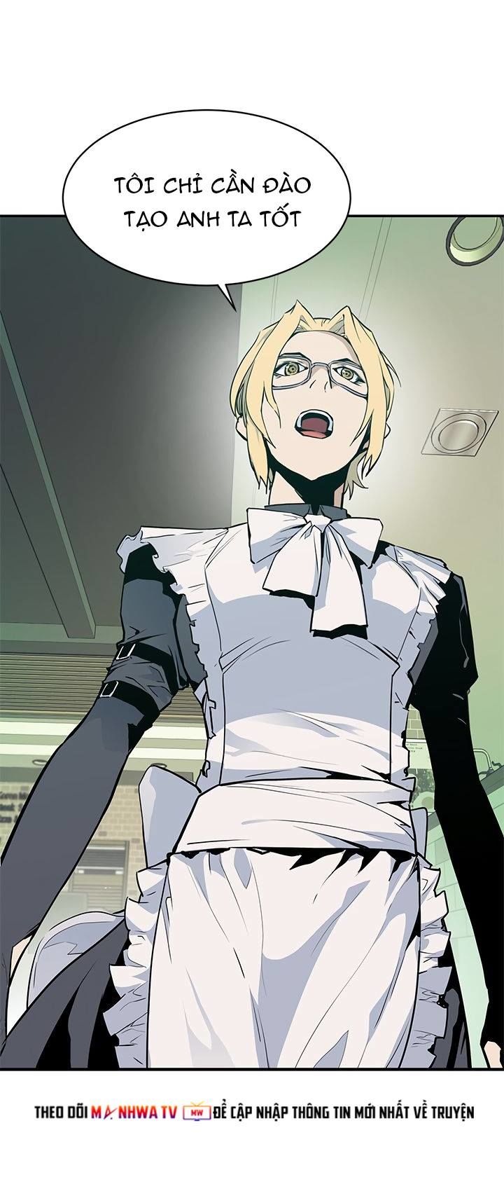 Khát Vọng Trỗi Dậy Chapter 41 - Trang 2