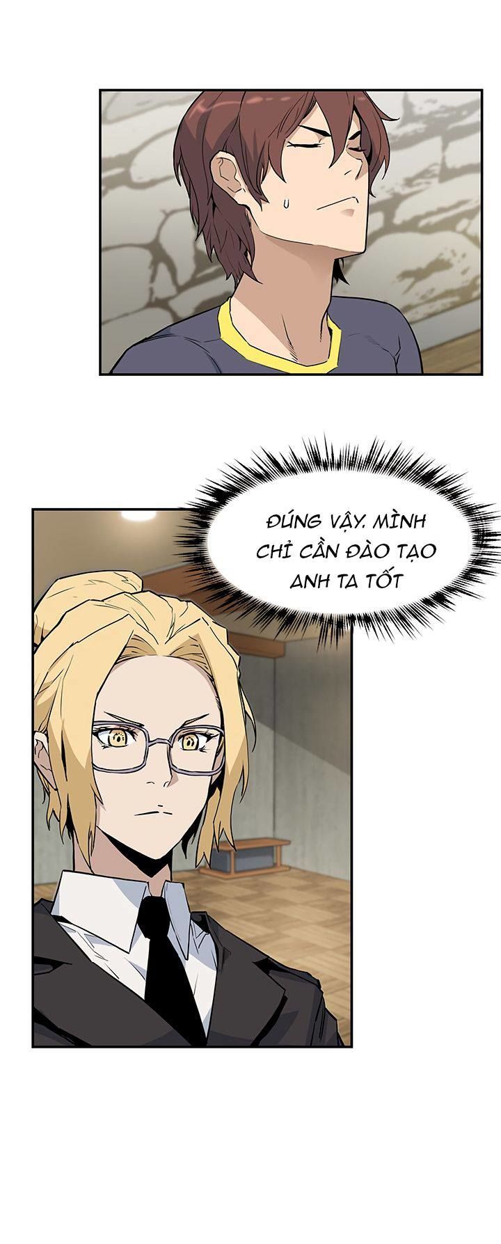 Khát Vọng Trỗi Dậy Chapter 41 - Trang 2