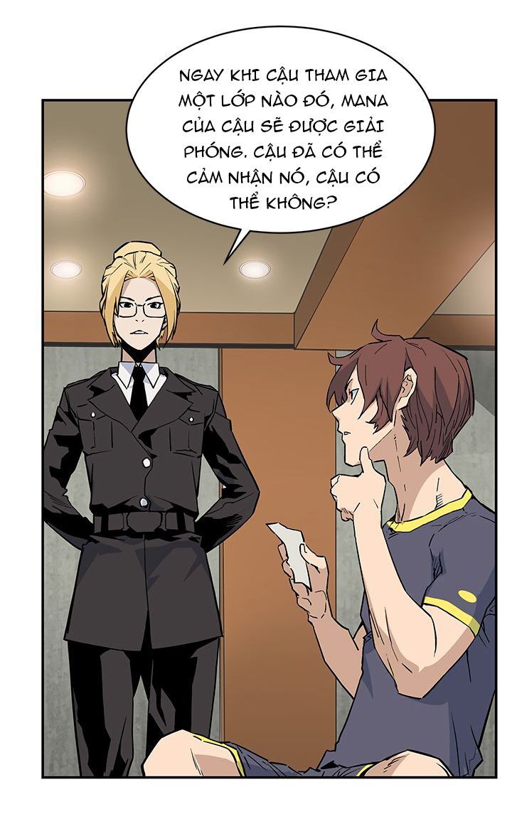 Khát Vọng Trỗi Dậy Chapter 41 - Trang 2