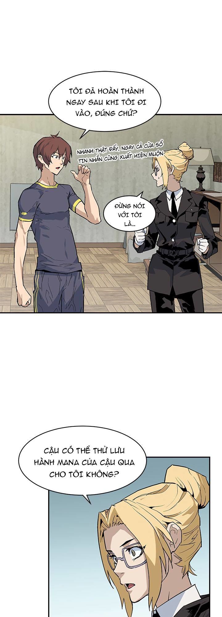 Khát Vọng Trỗi Dậy Chapter 41 - Trang 2