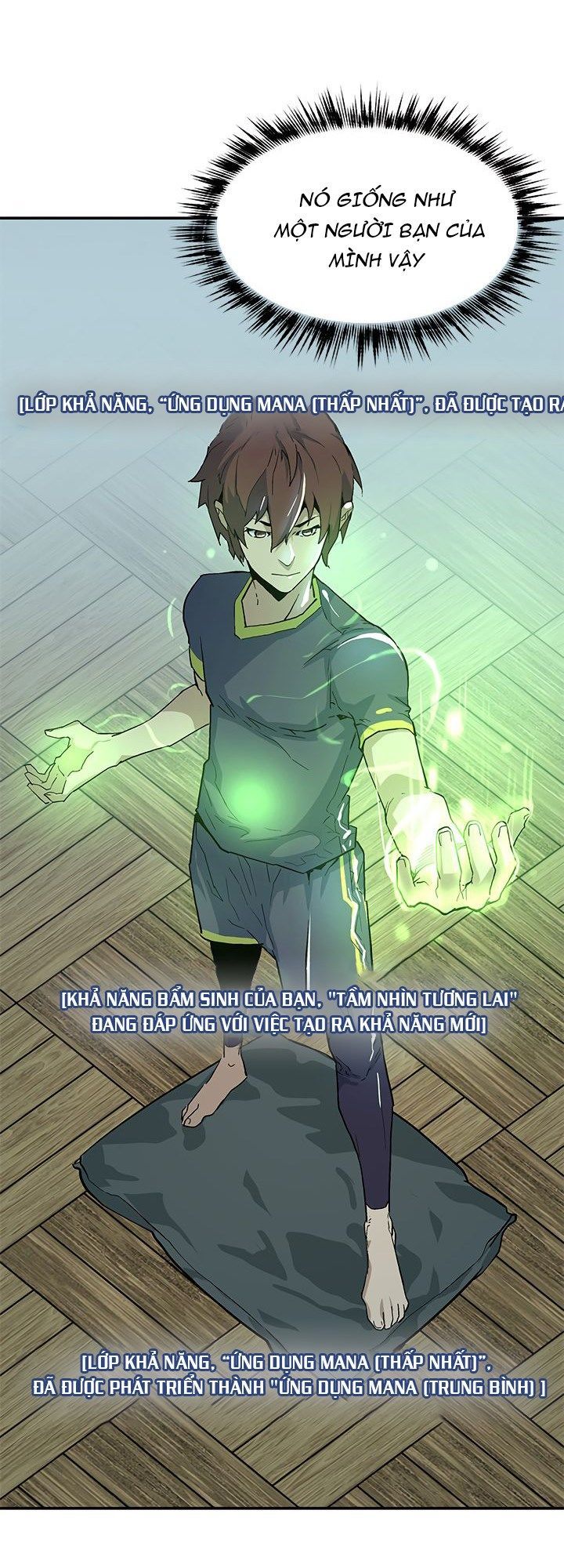 Khát Vọng Trỗi Dậy Chapter 41 - Trang 2