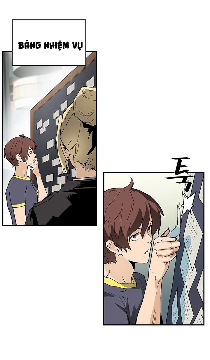 Khát Vọng Trỗi Dậy Chapter 41 - Trang 2