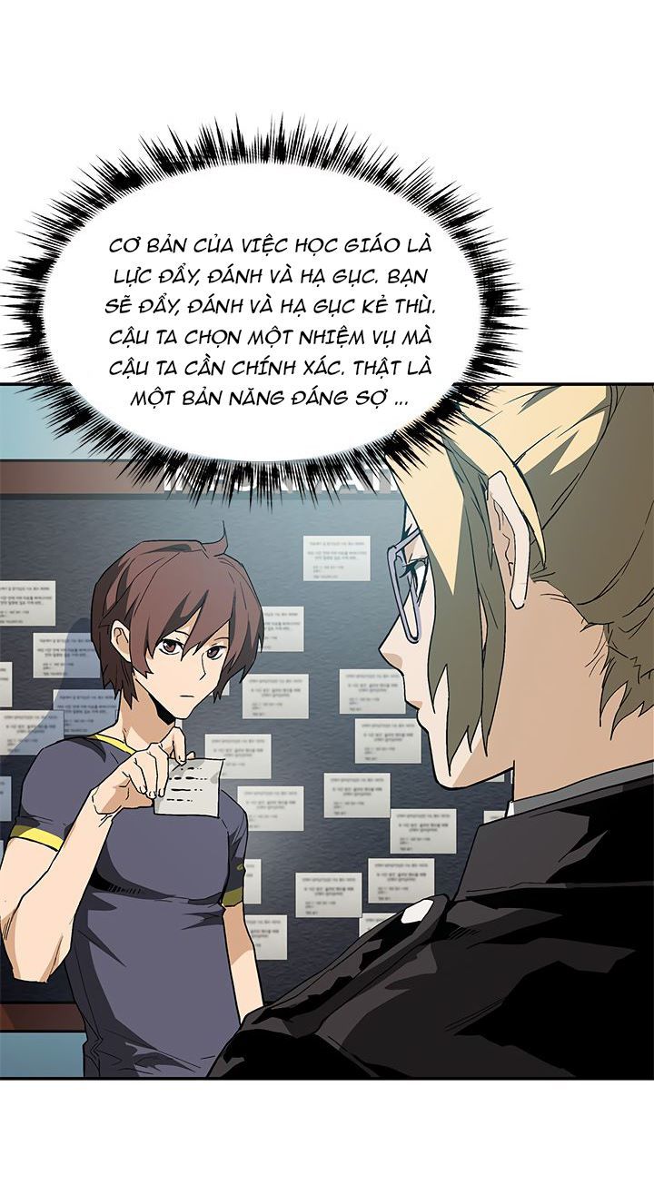 Khát Vọng Trỗi Dậy Chapter 41 - Trang 2