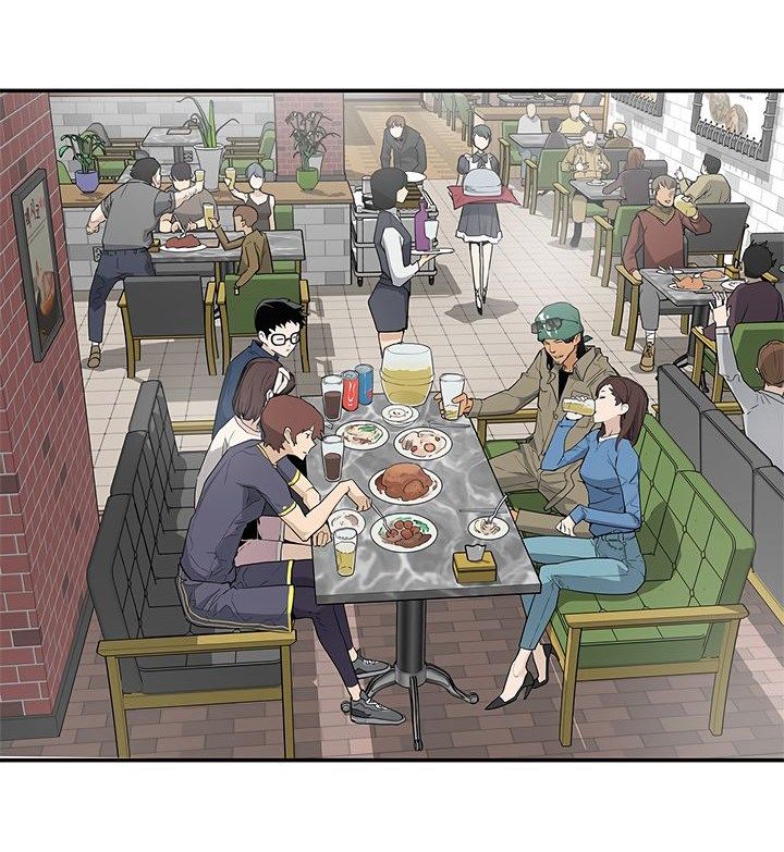 Khát Vọng Trỗi Dậy Chapter 41 - Trang 2